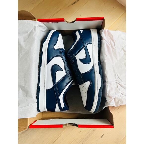 Men's Nike Dunk Low Retro Casual Shoes Size 10.5 NEW HQ1519-031 - Picture 4 of 8